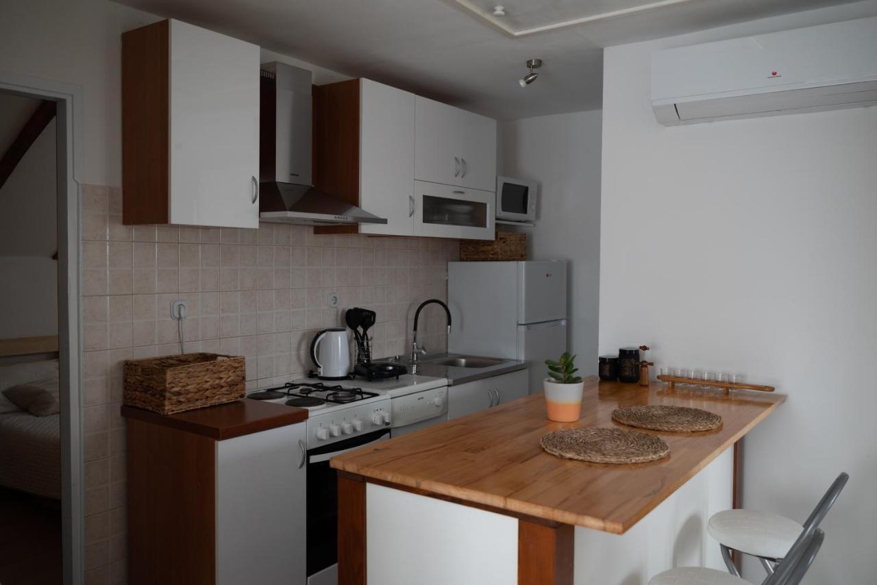 Apartman Milutin ヴーシ エクステリア 写真
