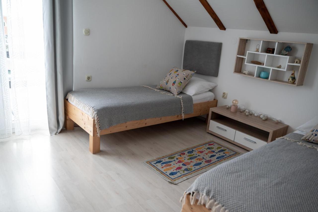 Apartman Milutin ヴーシ エクステリア 写真