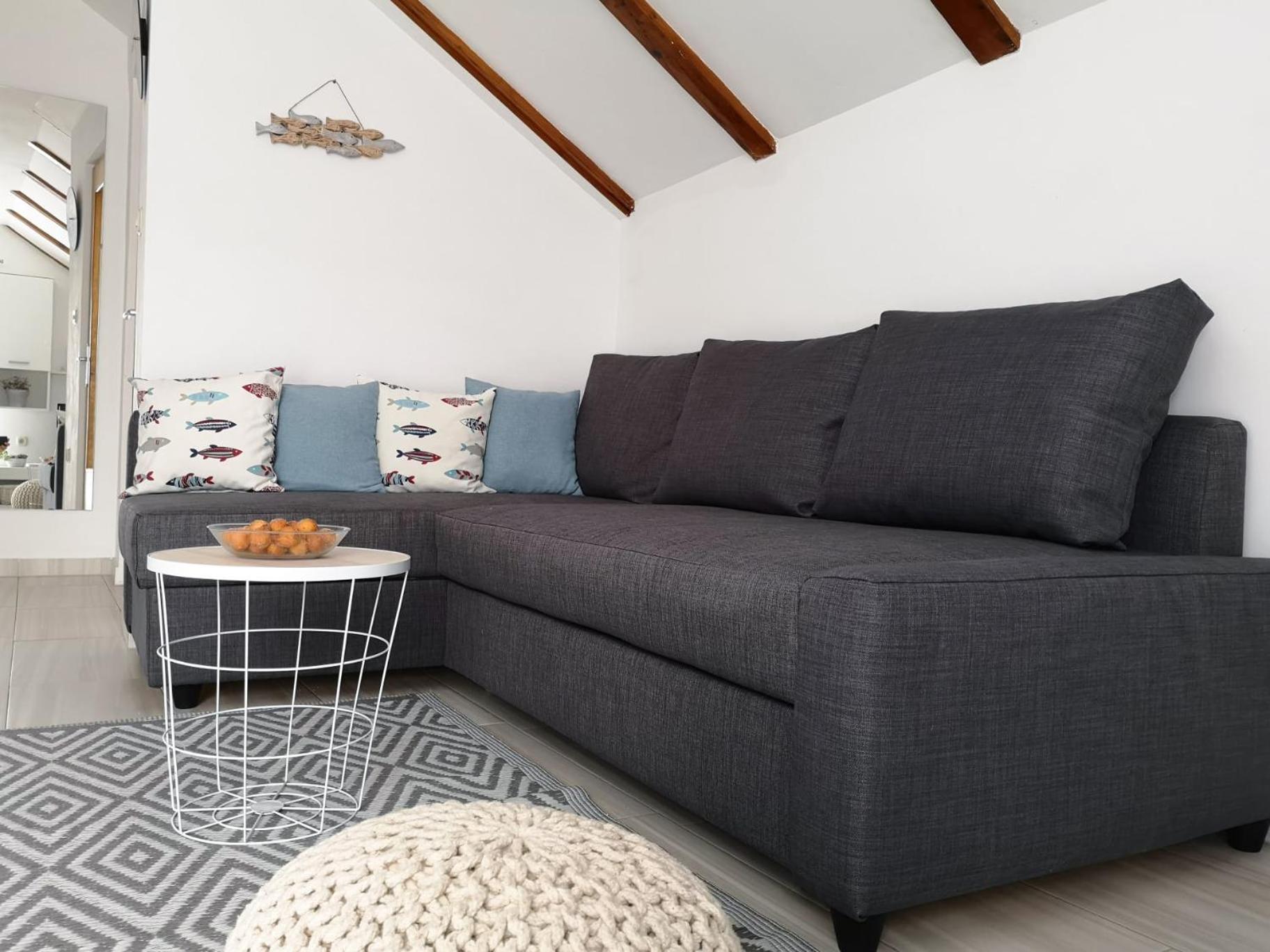 Apartman Milutin ヴーシ エクステリア 写真